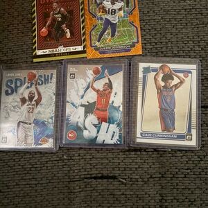 Sports cards nba basketball